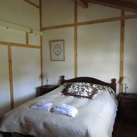La Berendina Hotel Huechulafquen Lake ภายนอก รูปภาพ