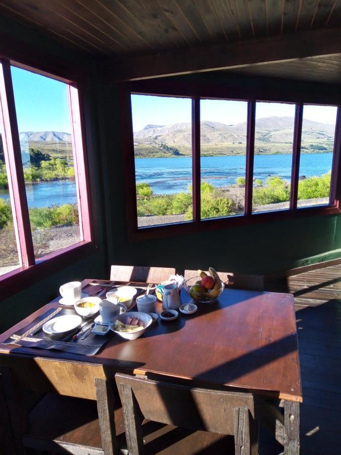 La Berendina Hotel Huechulafquen Lake ภายนอก รูปภาพ