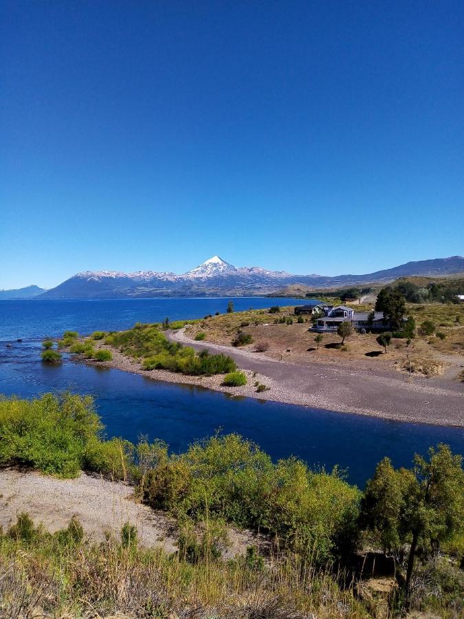 La Berendina Hotel Huechulafquen Lake ภายนอก รูปภาพ