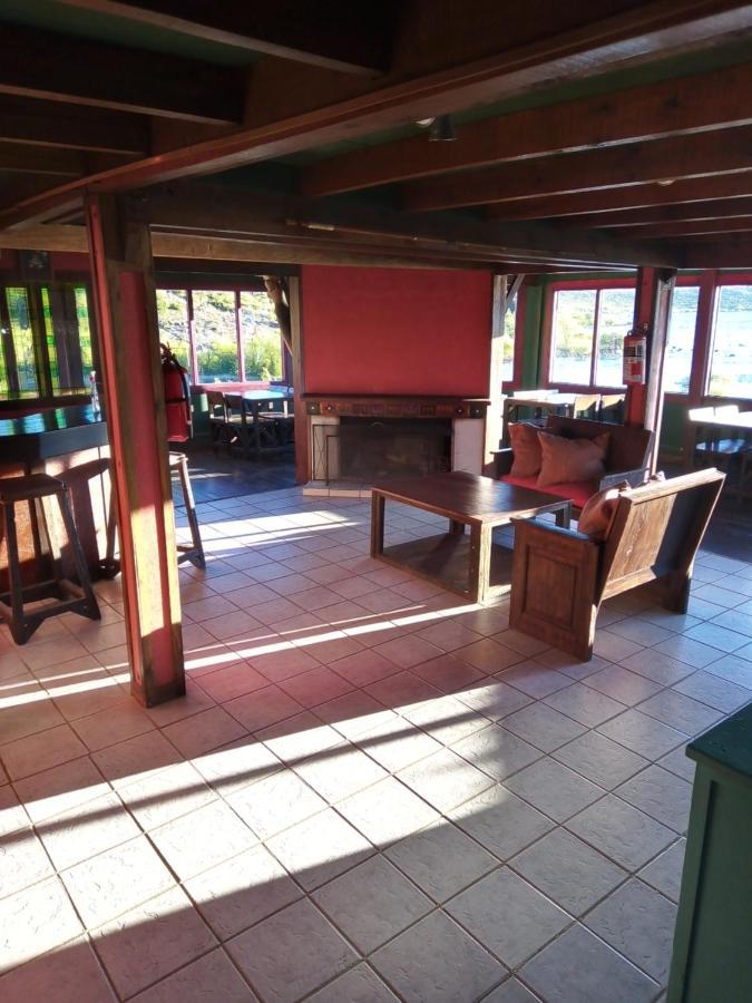 La Berendina Hotel Huechulafquen Lake ภายนอก รูปภาพ