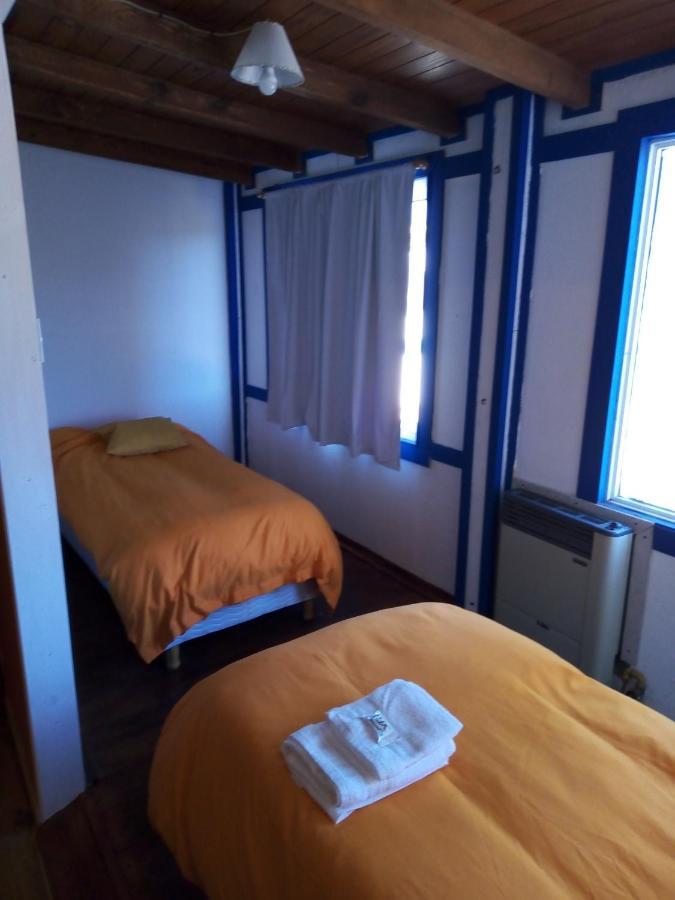 La Berendina Hotel Huechulafquen Lake ภายนอก รูปภาพ