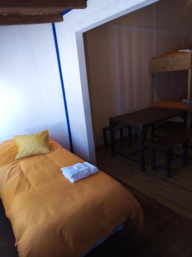 La Berendina Hotel Huechulafquen Lake ภายนอก รูปภาพ