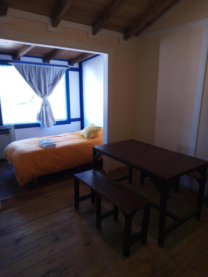 La Berendina Hotel Huechulafquen Lake ภายนอก รูปภาพ